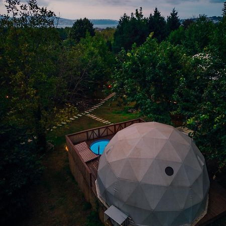Hypnosapanca Glamping Spa Eksteriør bilde