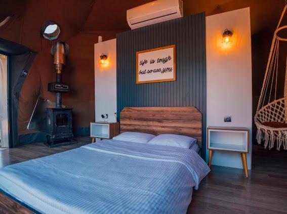 Hypnosapanca Glamping Spa Rom bilde