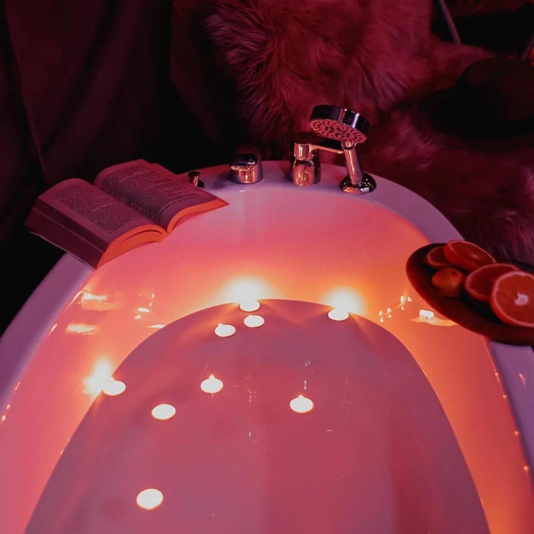 Hypnosapanca Glamping Spa Eksteriør bilde