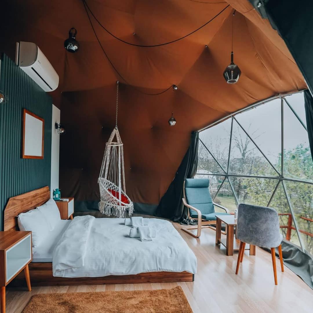 Hypnosapanca Glamping Spa Eksteriør bilde