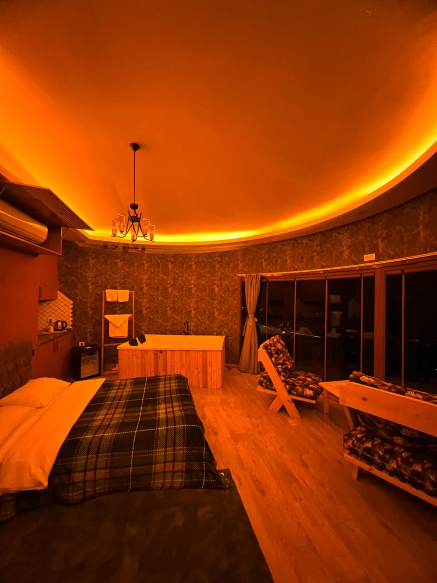 Hypnosapanca Glamping Spa Rom bilde