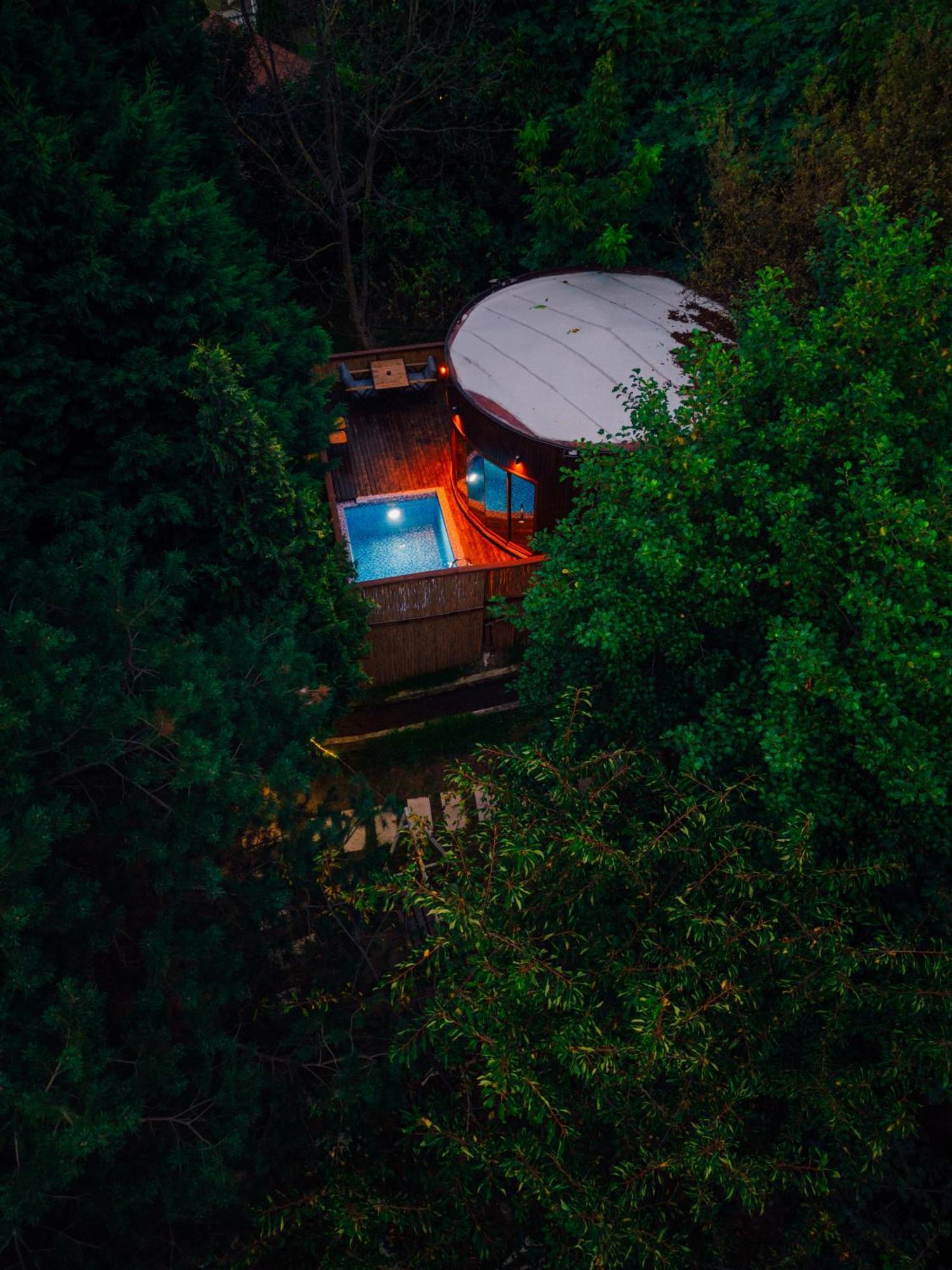 Hypnosapanca Glamping Spa Rom bilde