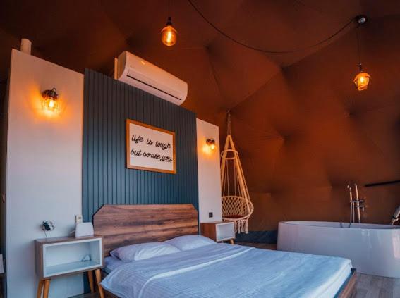 Hypnosapanca Glamping Spa Rom bilde