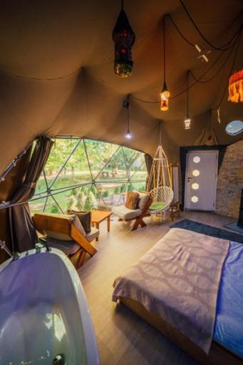 Hypnosapanca Glamping Spa Rom bilde