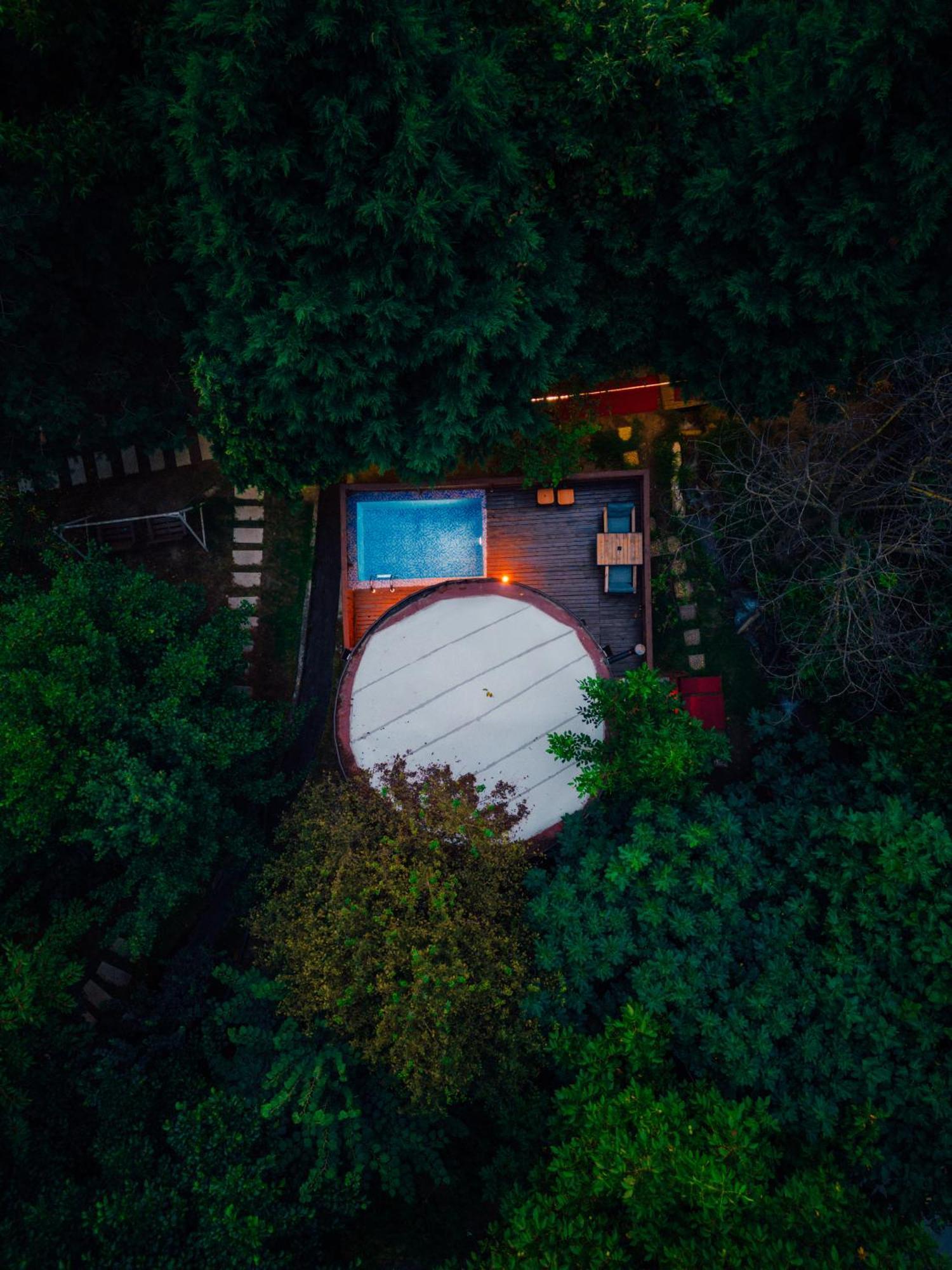 Hypnosapanca Glamping Spa Rom bilde